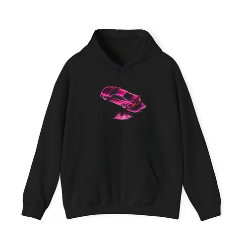 Midnight Blossom Jdm Hoodie