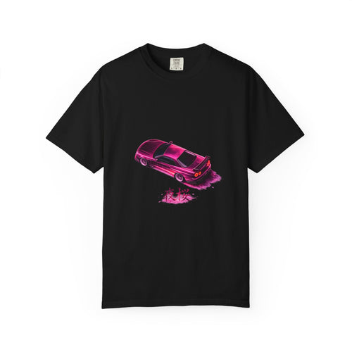 Midnight Drift Neon Tee