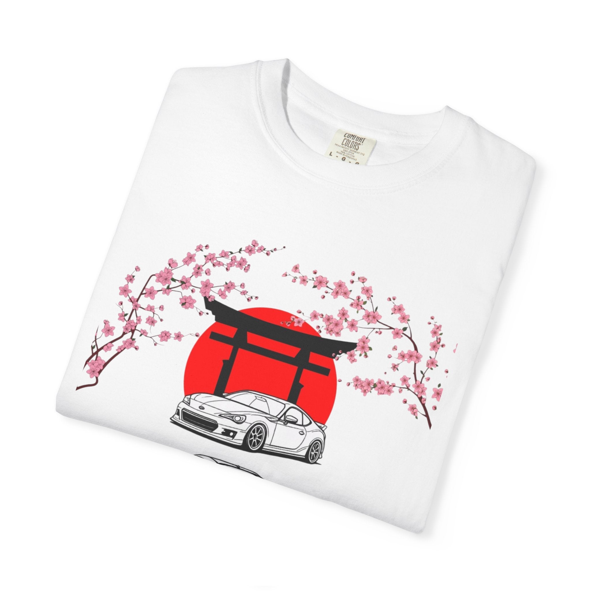 Torii Blossom Jdm Tee