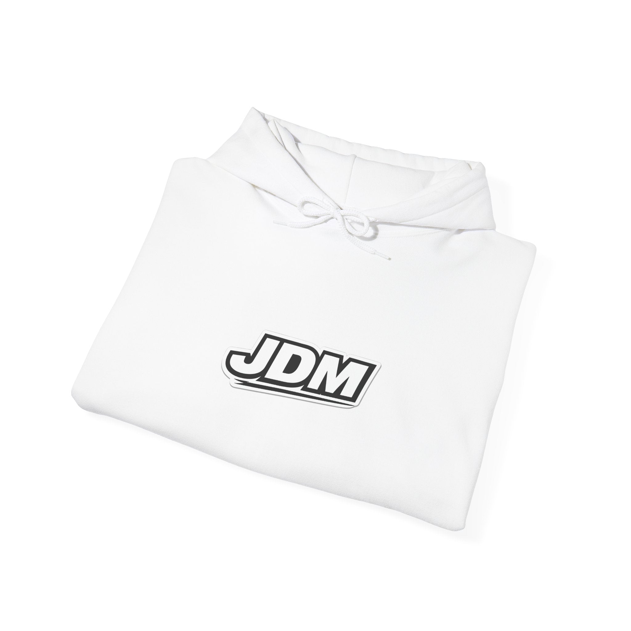 Minimal JDM Core Hoodie