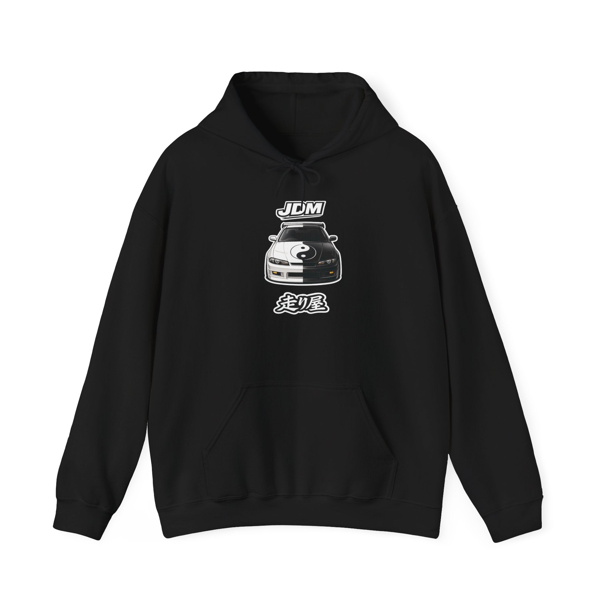 JDM Path Hoodie