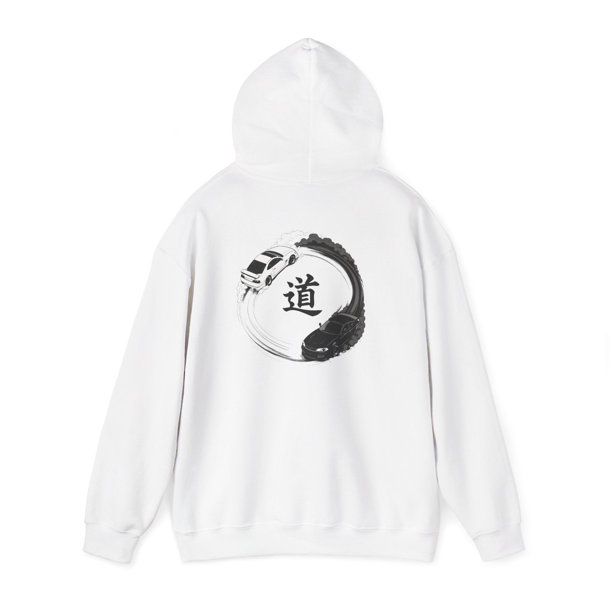 JDM Path Hoodie