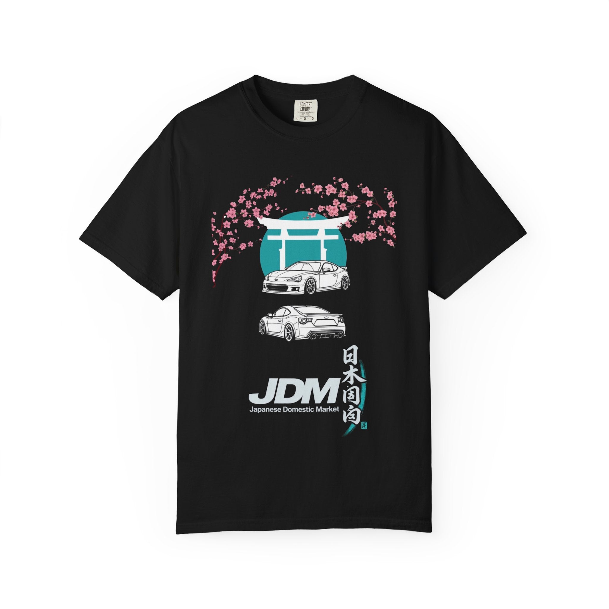 Torii Blossom Jdm Tee